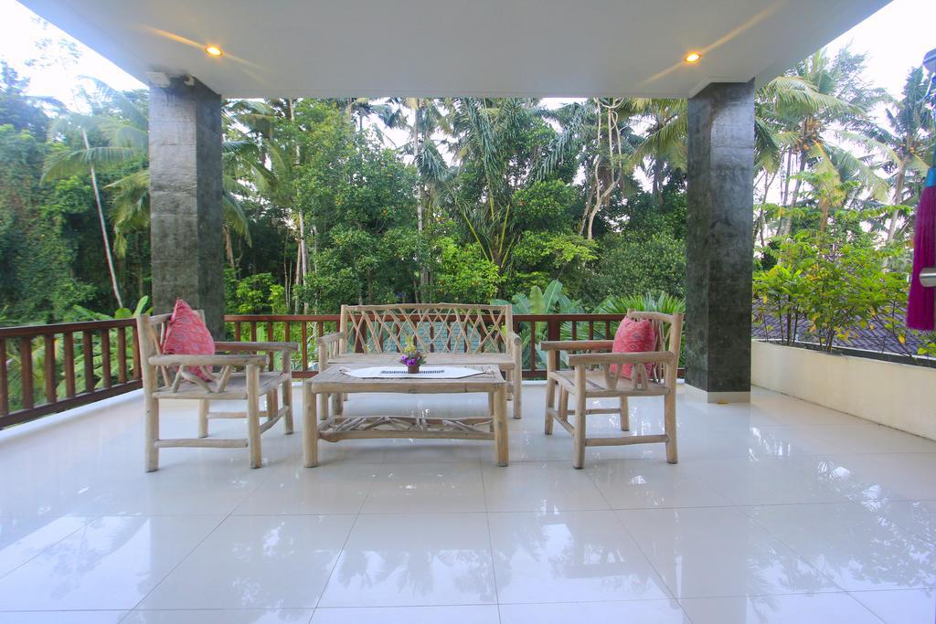 Wates Sari Villa Ubud Pokoj fotografie