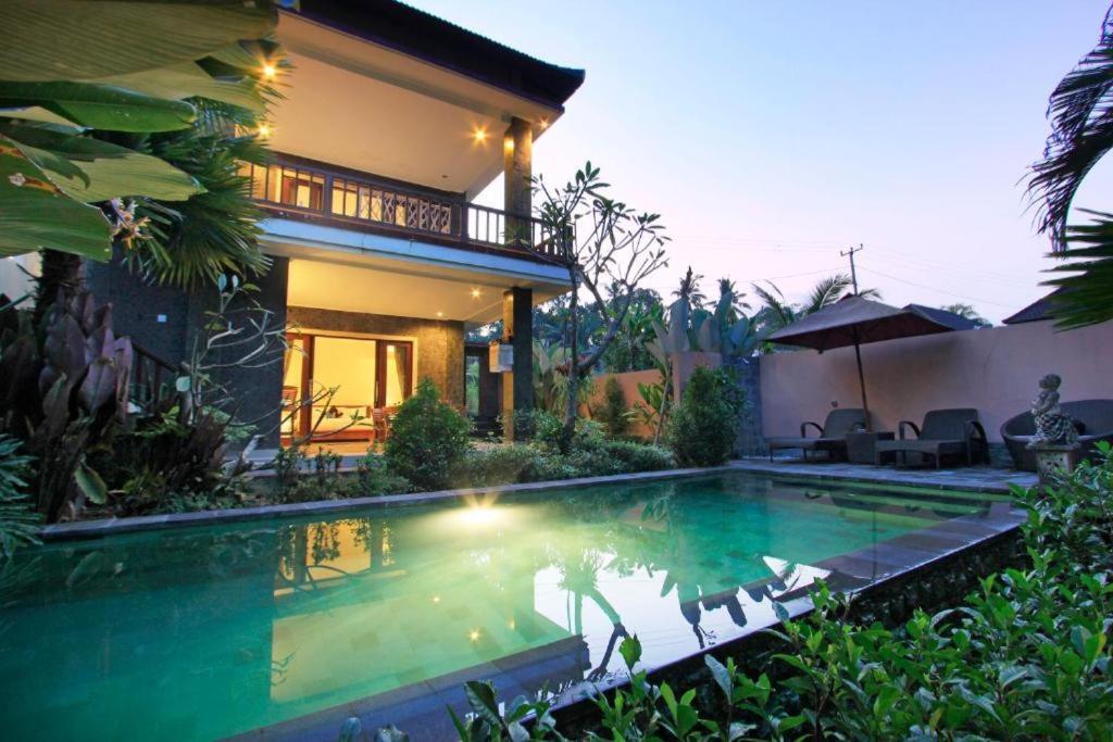 Wates Sari Villa Ubud Exteriér fotografie